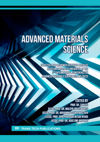Advanced Materials Science (ICoAMS)