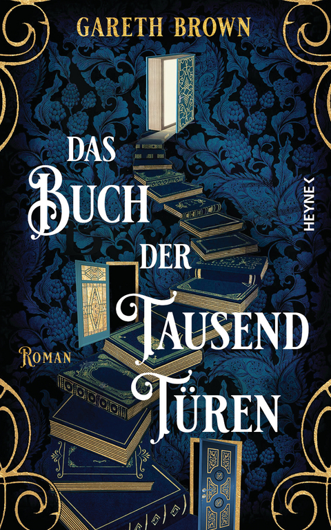 Das Buch der tausend T&uuml;ren - Gareth Brown