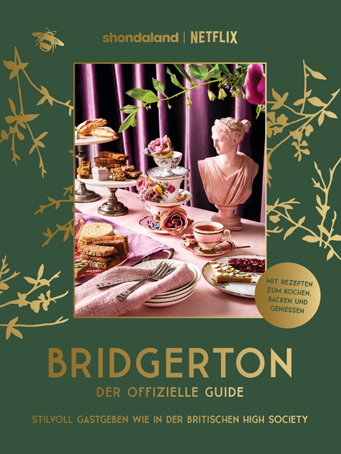 Bridgerton - der offizielle Guide - Emily Timberlake