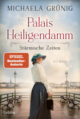 Palais Heiligendamm - St&uuml;rmische Zeiten - Michaela Gr&uuml;nig