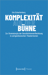 Komplexit&auml;t auf der B&uuml;hne - Ute Scharfenberg