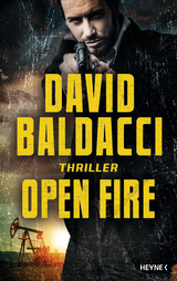 Open Fire - David Baldacci