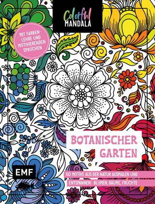 Colorful Mandala – Botanischer Garten