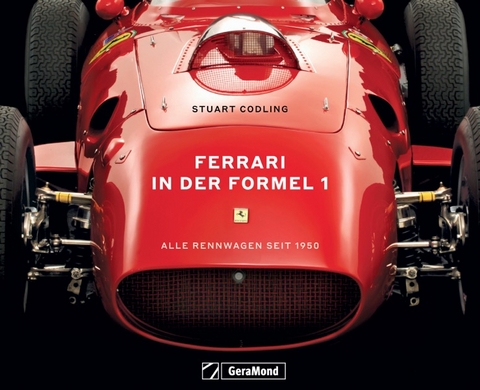 Ferrari in der Formel 1 - Stuart Codling