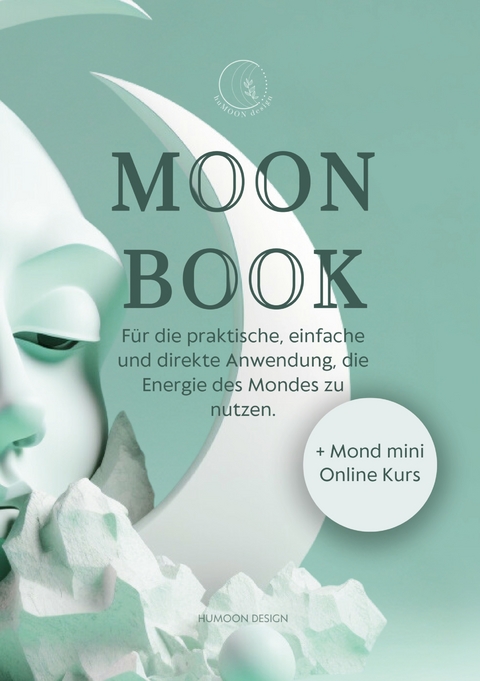 Moon Book - Janina Nitsche-Sczyslo