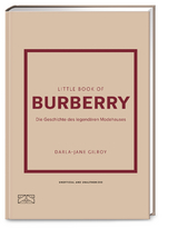 Little Book of Burberry - Darla-Jane Gilroy