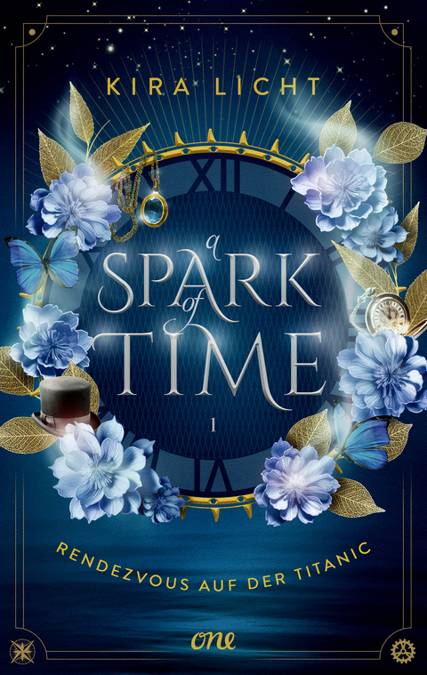 A Spark of Time - Kira Licht
