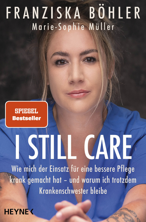 I still care - Franziska B&ouml;hler, Marie-Sophie M&uuml;ller
