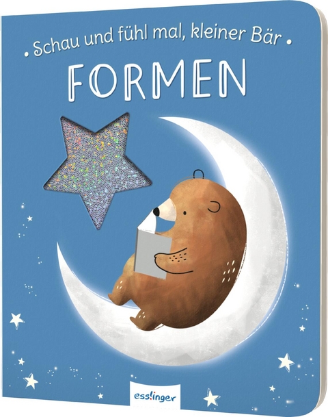 Schau und f&uuml;hl mal, kleiner B&auml;r! - Valentina Bonaguro