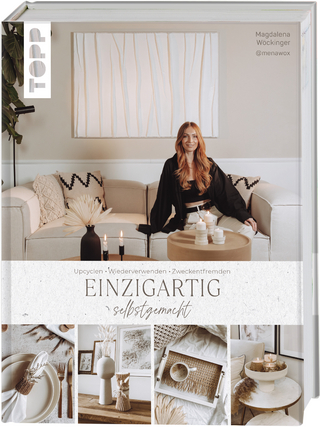 Einzigartig selbstgemacht