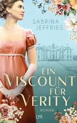 Ein Viscount f&uuml;r Verity - Sabrina Jeffries