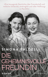 Die geheimnisvolle Freundin - Simona Baldelli