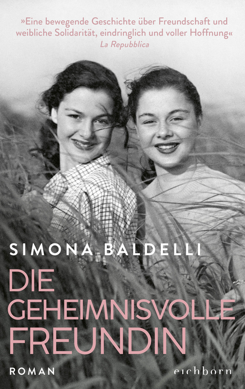 Die geheimnisvolle Freundin - Simona Baldelli