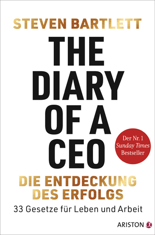 The Diary of a CEO – die Entdeckung des Erfolgs