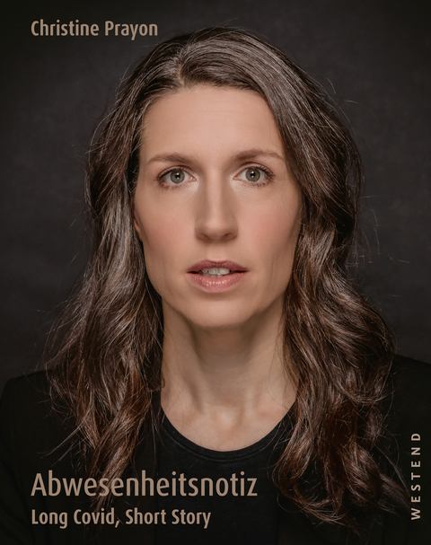 Abwesenheitsnotiz - Christine Prayon