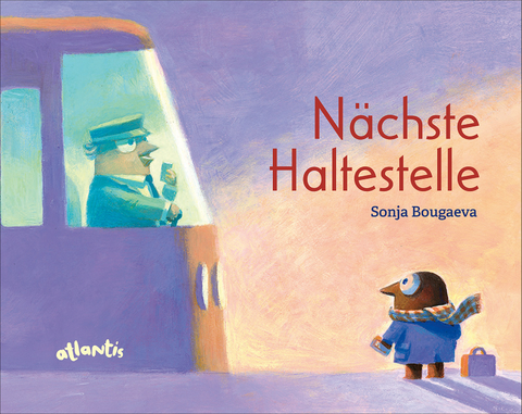 N&auml;chste Haltestelle - Sonja Bougaeva