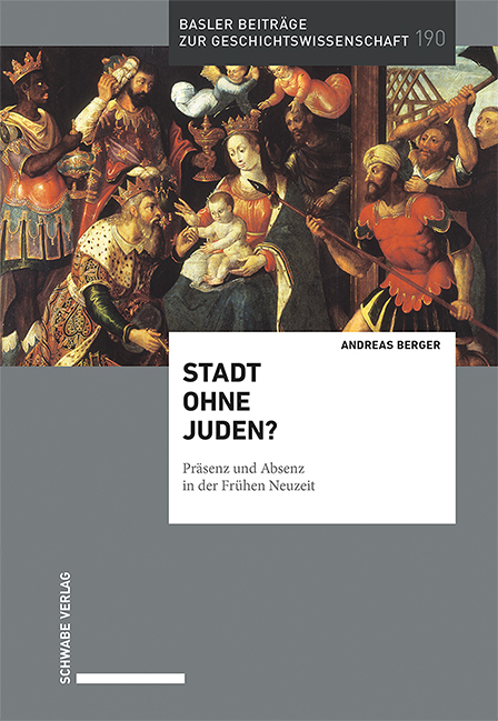Stadt ohne Juden? - Andreas Berger