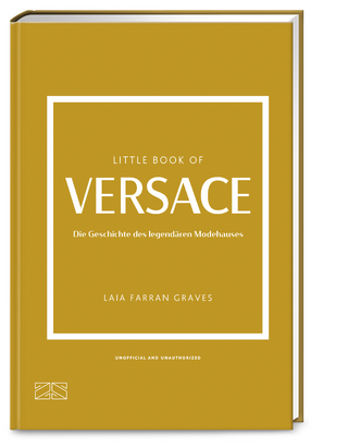 Little Book of Versace