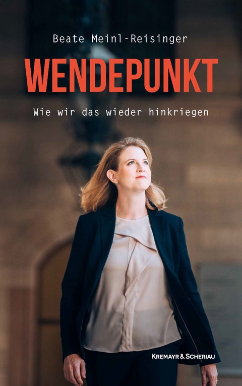 Wendepunkt - Beate Meinl-Reisinger