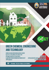 Green Chemical Engineering and Technology - 