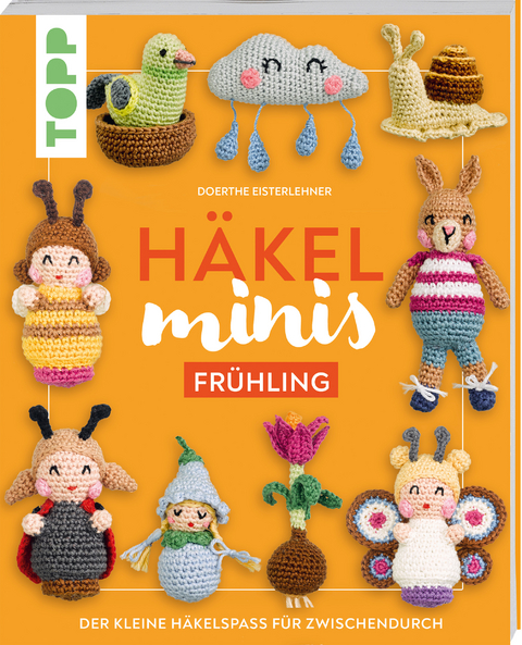 H&auml;kel-Minis: Fr&uuml;hling - Doerthe Eisterlehner