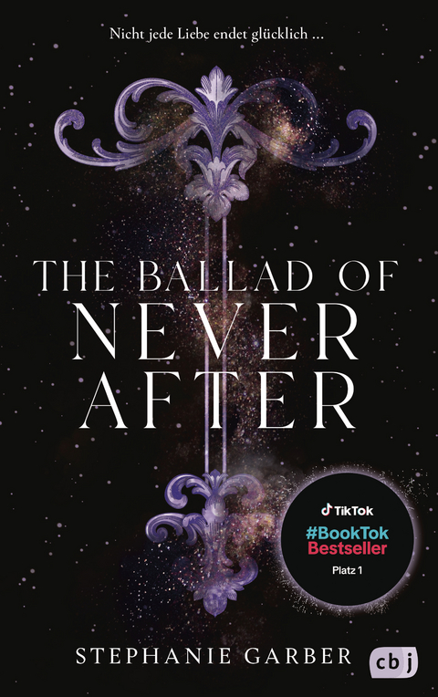 The Ballad of Never After - Stephanie Garber