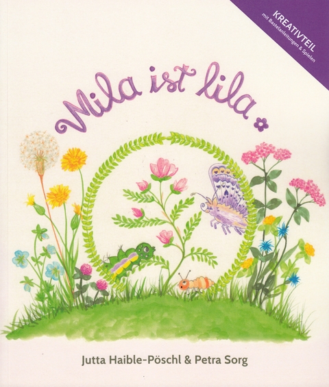 Mila ist lila - Jutta Haible-P&ouml;schl