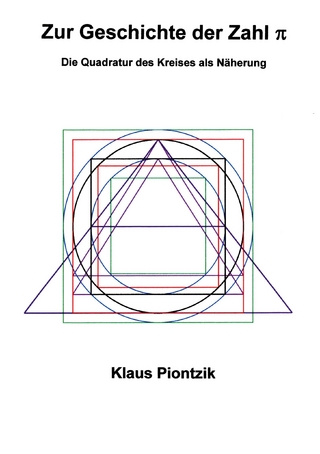 Zur Geschichte der Zahl PI