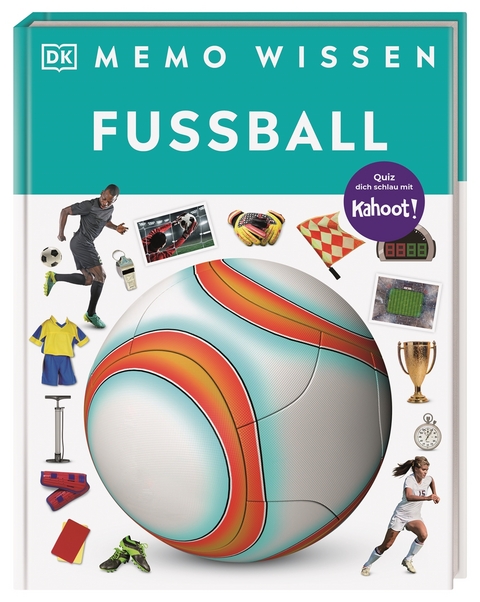 memo Wissen. Fu&szlig;ball - Hugh Hornby