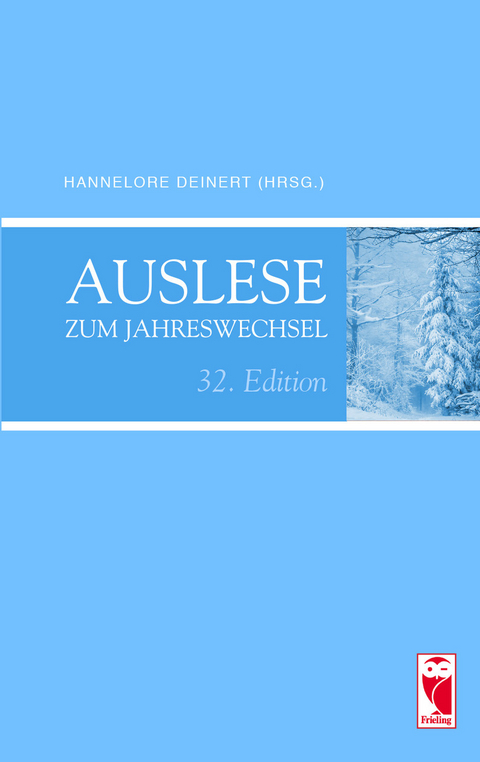 Auslese zum Jahreswechsel - 