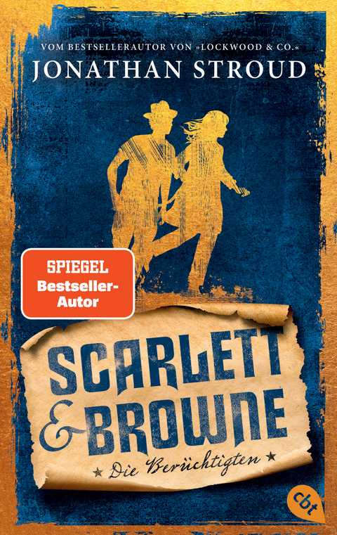 Scarlett & Browne - Die Ber&uuml;chtigten - Jonathan Stroud