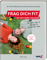Frag dich fit - Heinz-Wilhelm Esser, Anne Dorothea Schneider, Anja Tanas