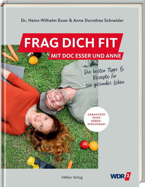 Frag dich fit - Heinz-Wilhelm Esser, Anne Dorothea Schneider, Anja Tanas
