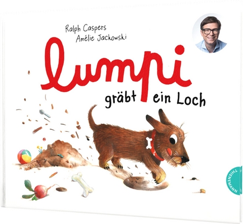 Lumpi 2: Lumpi gr&auml;bt ein Loch - Ralph Caspers