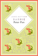 J.M. Barrie, Peter Pan. Schmuckausgabe mit Silberpr&auml;gung - J. M. Barrie