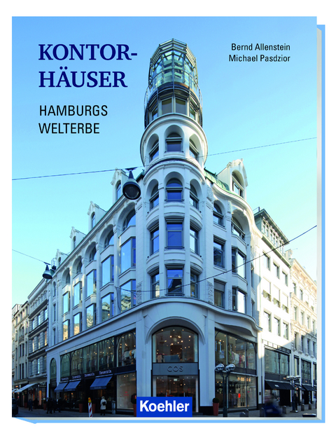Kontorh&auml;user - Bernd Allenstein, Michael Pasdzior