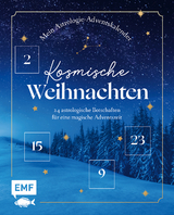 Mein Astrologie-Adventskalender-Buch: Kosmische Weihnachten