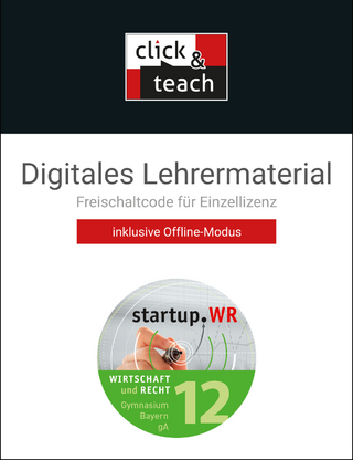 startup.WR Gymnasium Bayern - G9 / startup.WR BY click & teach 12 Box