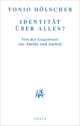 Identit&auml;t &uuml;ber alles? - Tonio H&ouml;lscher
