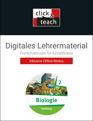 Biologie – Hamburg / Biologie HH click & teach 2 Box