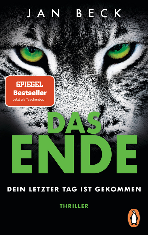 DAS ENDE &ndash; Dein letzter Tag ist gekommen - Jan Beck