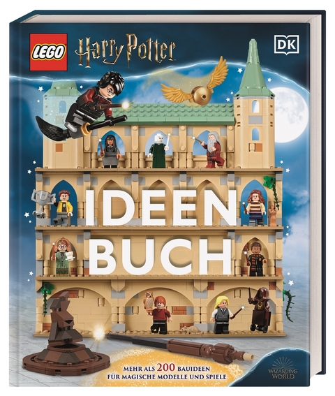 LEGO&reg; Harry Potter&trade; Ideen Buch - Julia March, Hannah Dolan