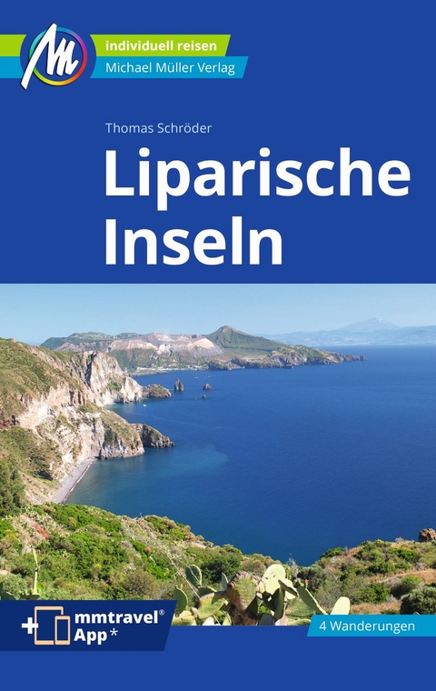 Liparische Inseln - Thomas Schr&ouml;der
