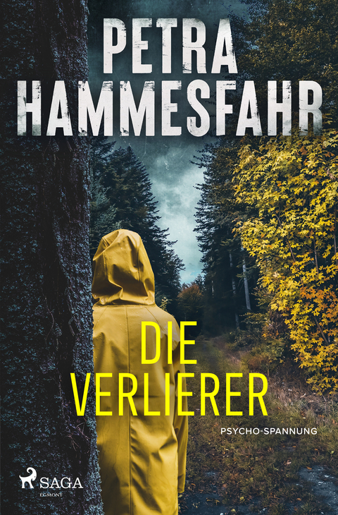 Die Verlierer - Petra Hammesfahr