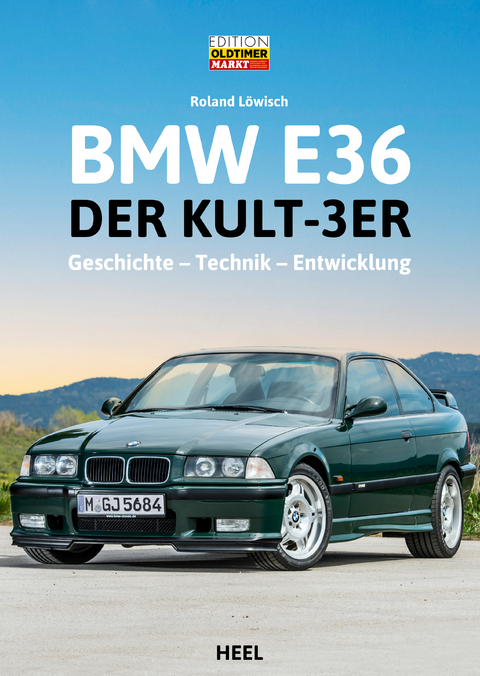 BMW E36 - Roland L&ouml;wisch