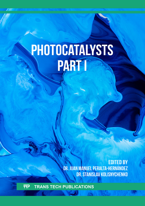 Photocatalysts. Part I - 