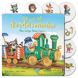 T&ouml;ff, t&ouml;ff, t&ouml;ff, die Meisenbahn - Anni Demel