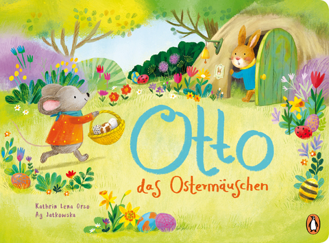 Otto, das Osterm&auml;uschen - Kathrin Lena Orso
