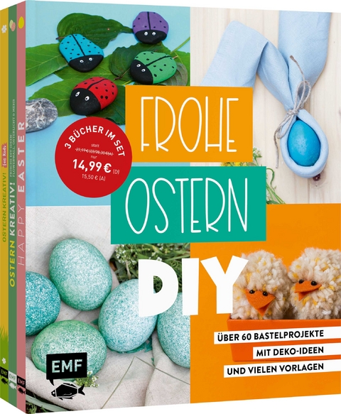Frohe Ostern &ndash; DIY