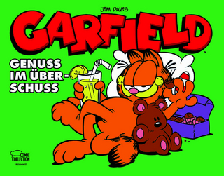Garfield - Genuss im Überschuss